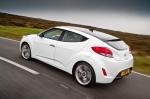 Hyundai Veloster 2012 года (UK)